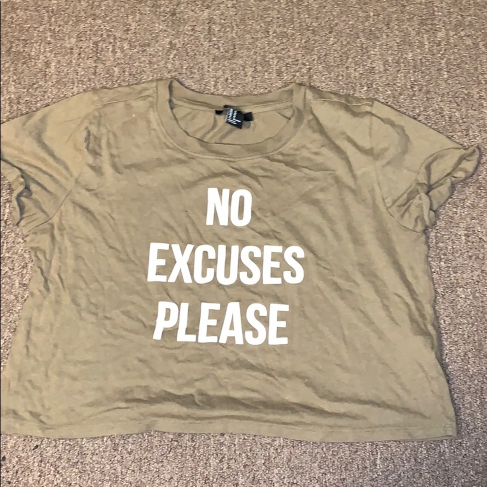 Brown Shirt